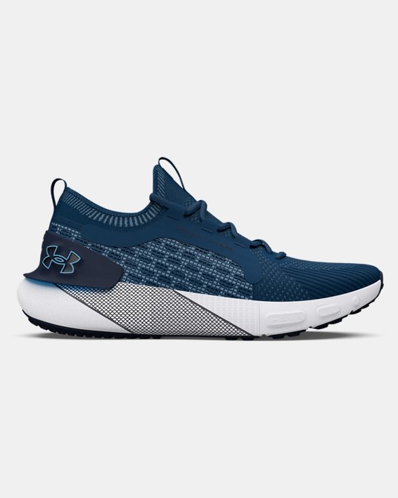 Men's UA HOVR™ Phantom 3 SE Running Shoes in Blue image number 0